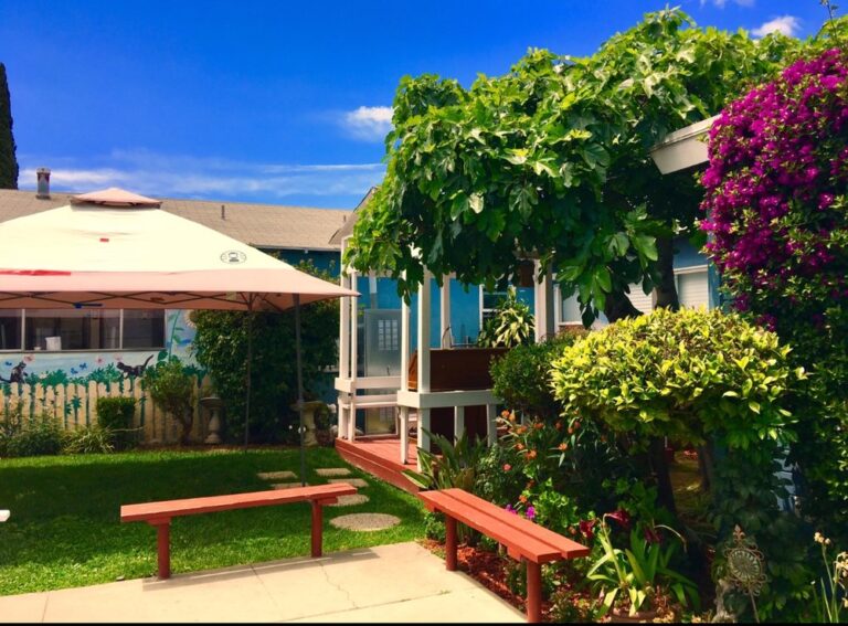 his nesting place long beach