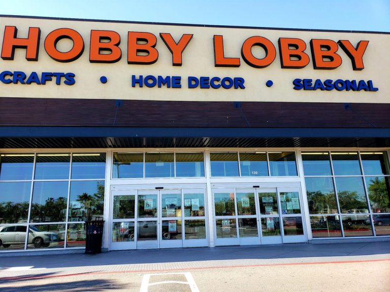 hobby lobby chula vista