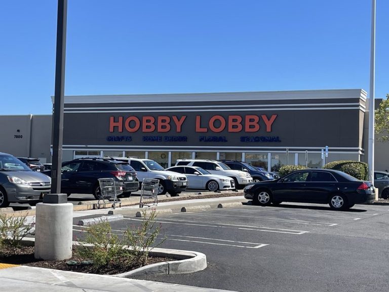 hobby lobby citrus heights