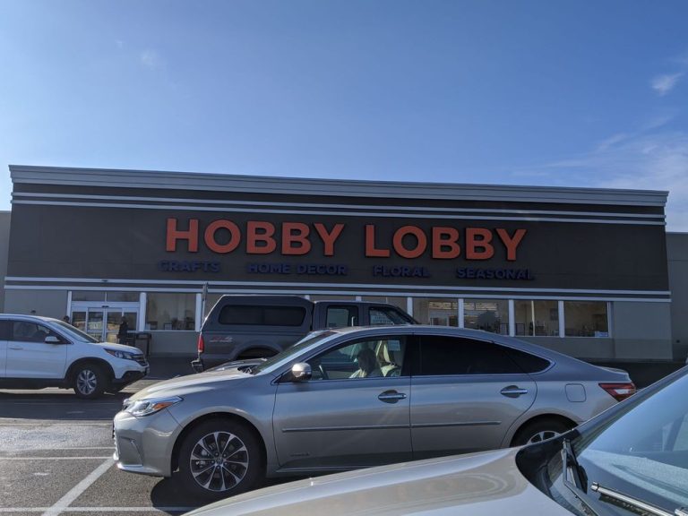 hobby lobby citrus heights