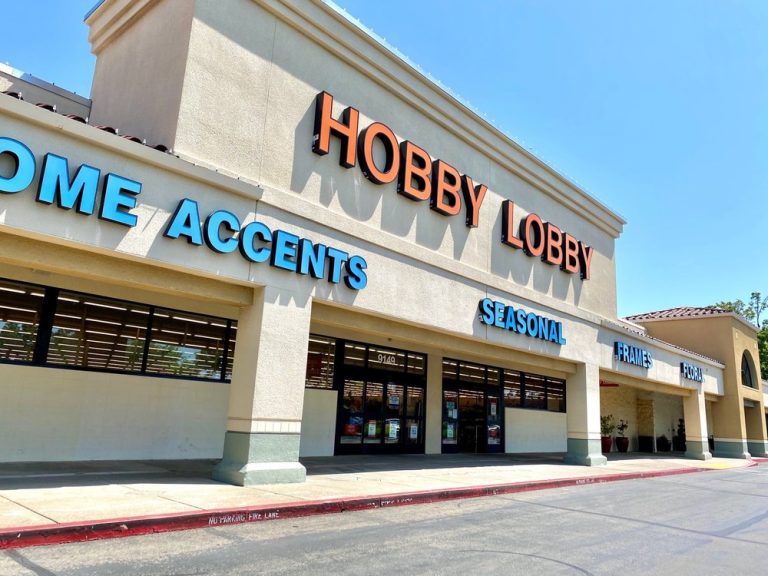 hobby lobby elk grove