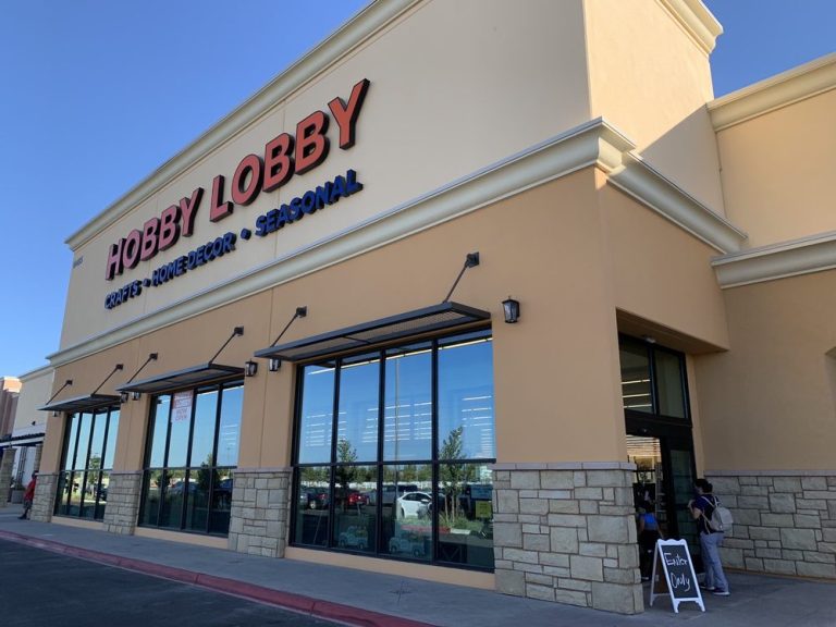 hobby lobby fresno 3