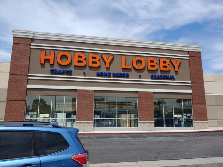 hobby lobby hawthorne
