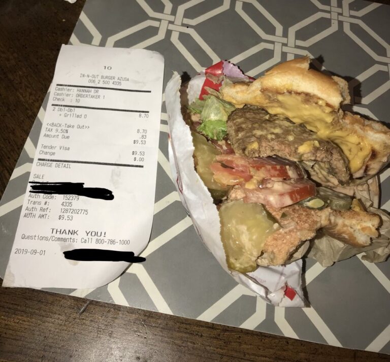 in n out burger azusa