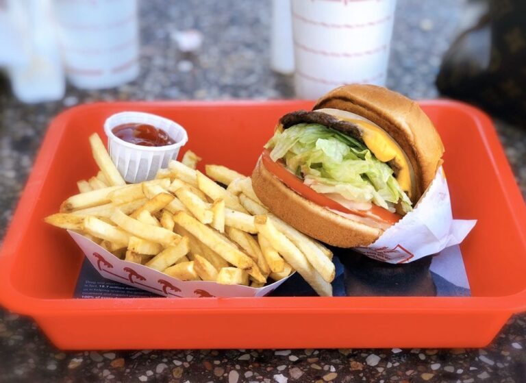 in n out burger baldwin park