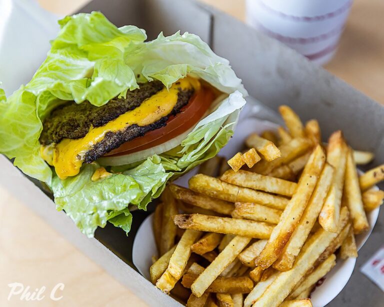 in n out burger buena park