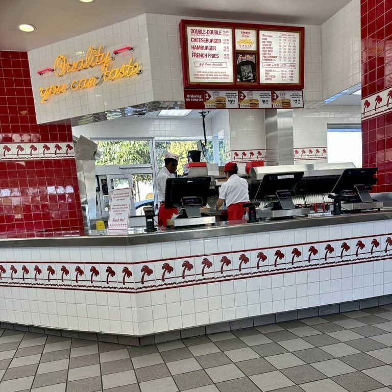 in n out burger carlsbad
