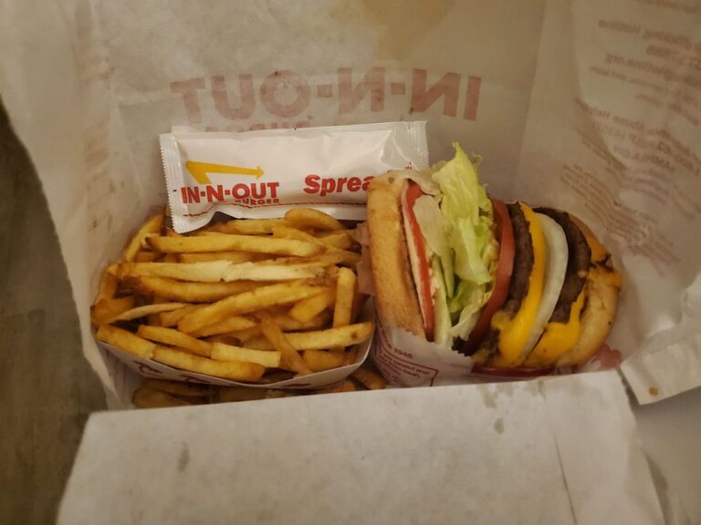 in n out burger diamond bar