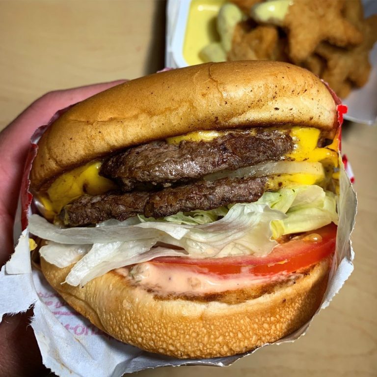 in n out burger el segundo