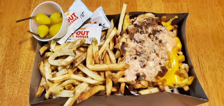 in n out burger escondido