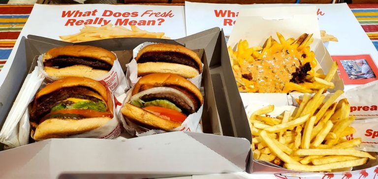 in n out burger escondido