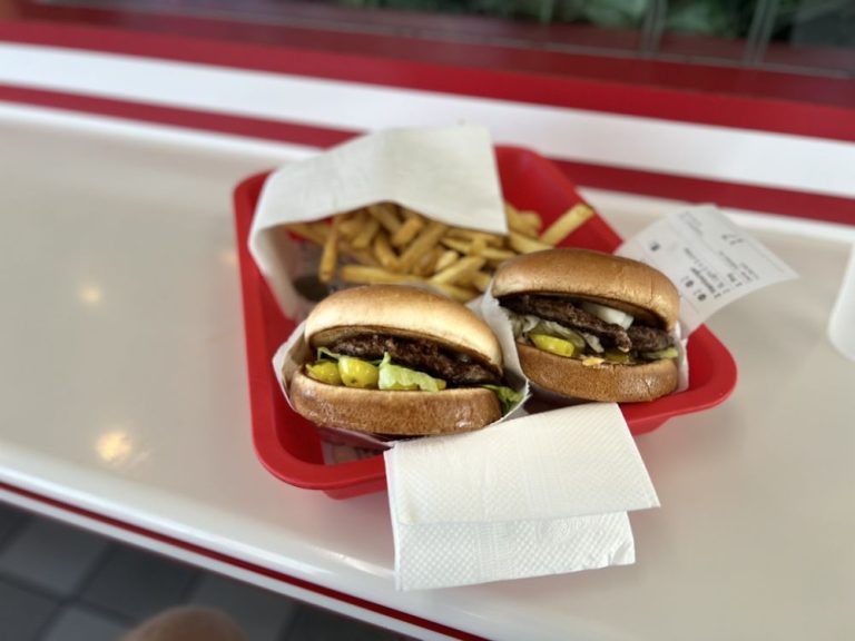 in n out burger fremont