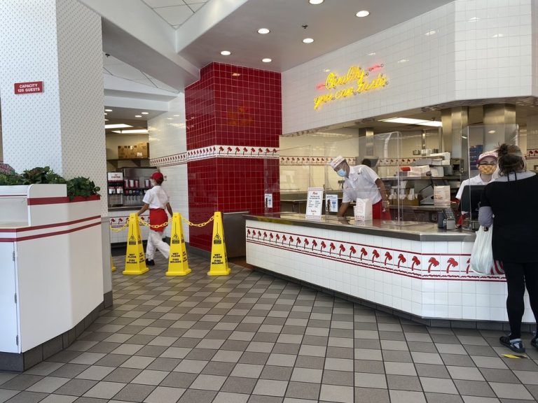 in n out burger glendale 2