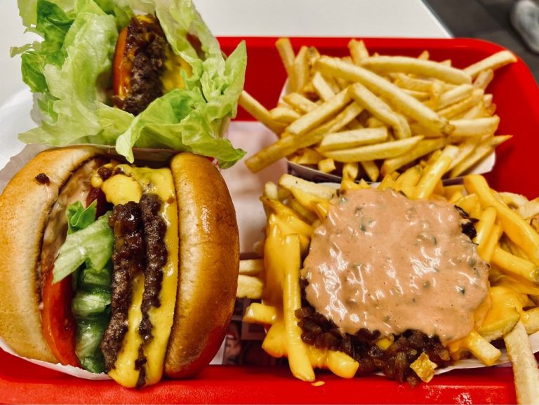 in n out burger livermore