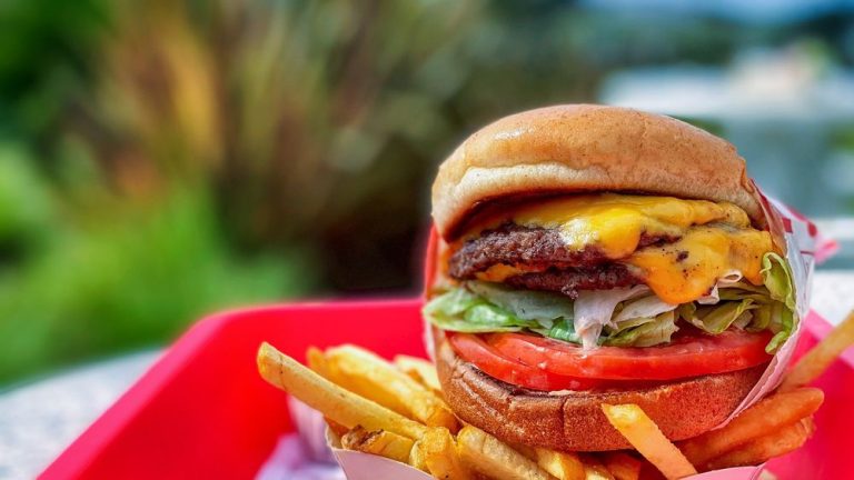 in n out burger millbrae