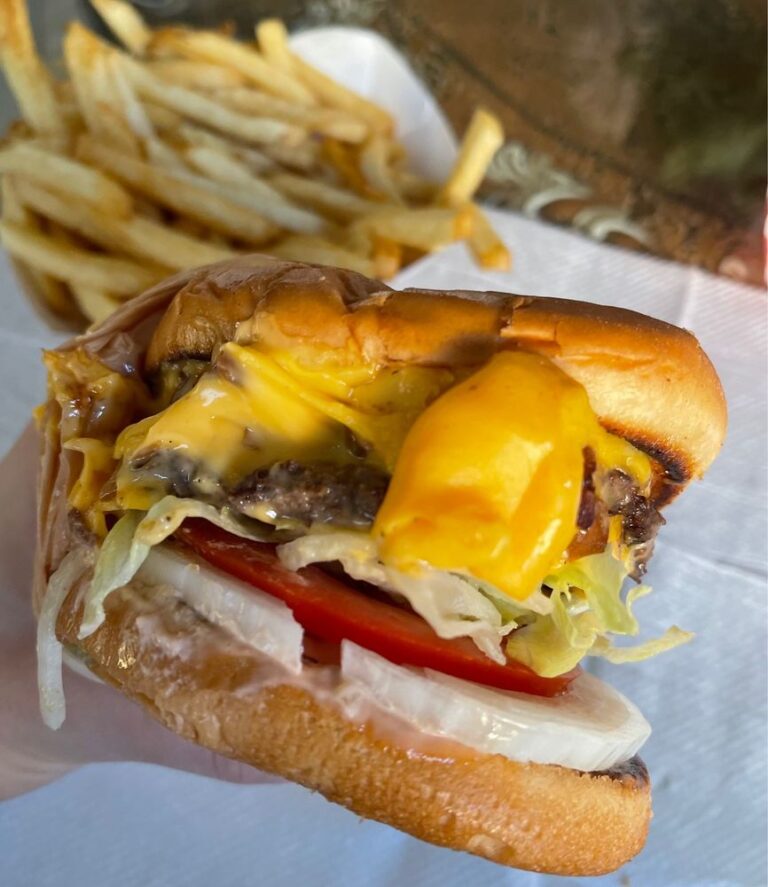 in n out burger newbury park