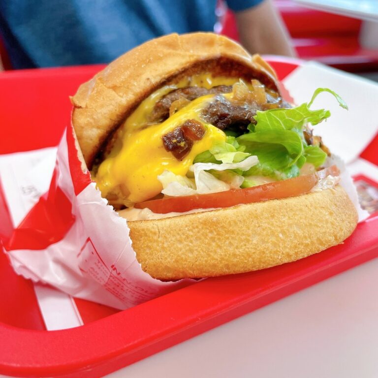 in n out burger newbury park