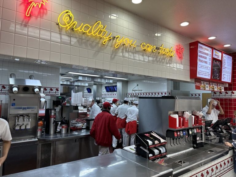 in n out burger newbury park