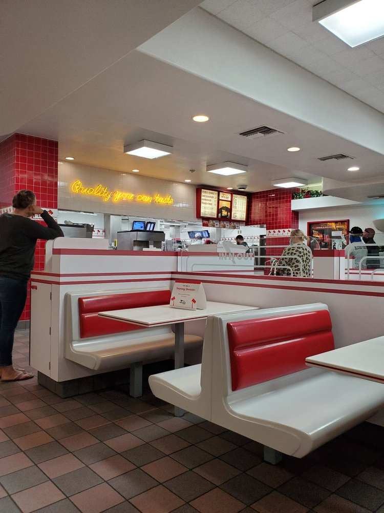 in n out burger newhall in n out burger newhall