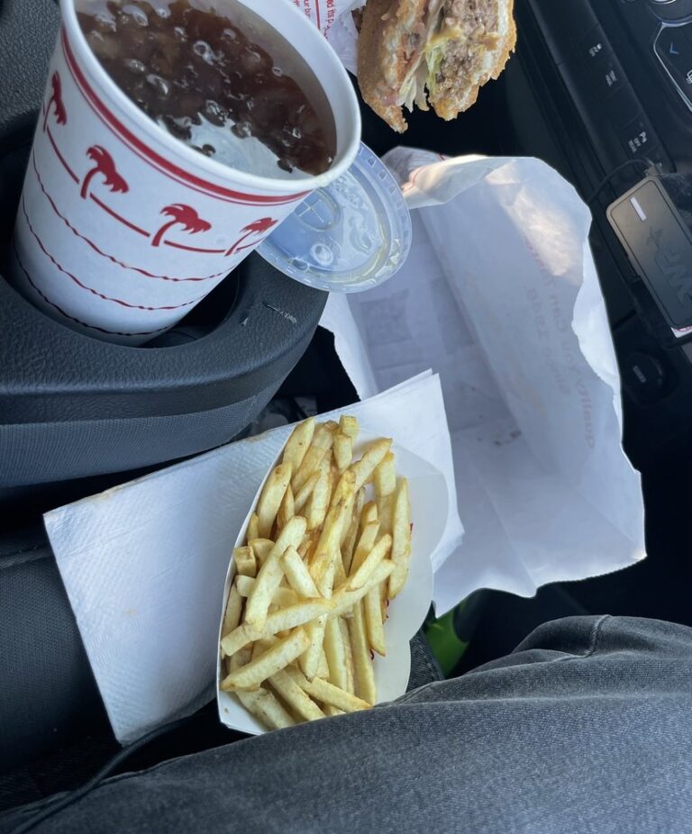 in n out burger norwalk