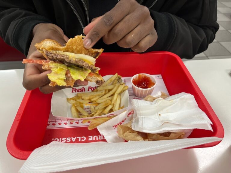 in n out burger placentia