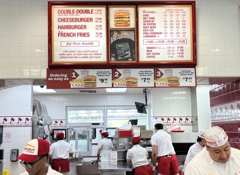 in n out burger san bernardino