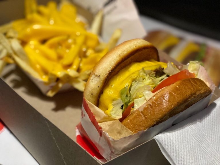 in n out burger san carlos