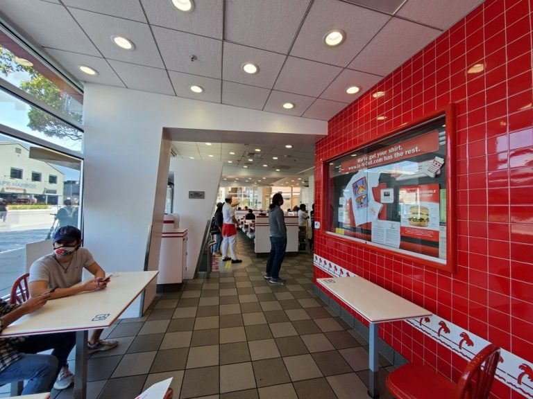 in n out burger san francisco