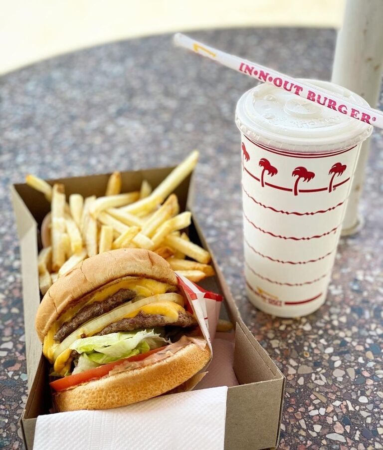 in n out burger santa fe springs