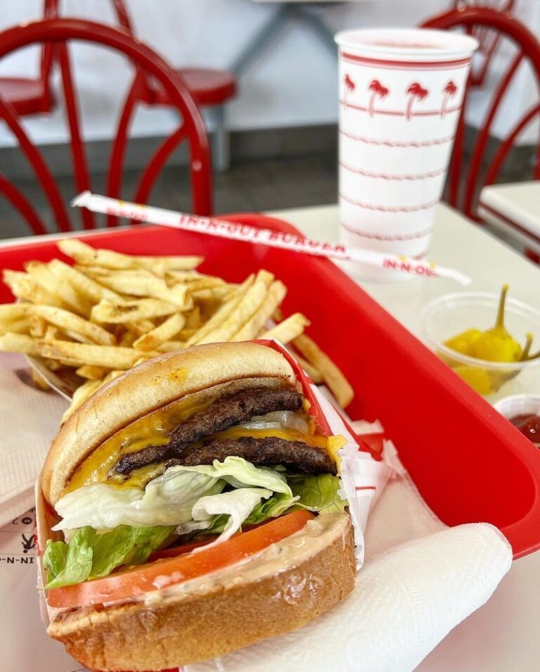 in n out burger santa fe springs