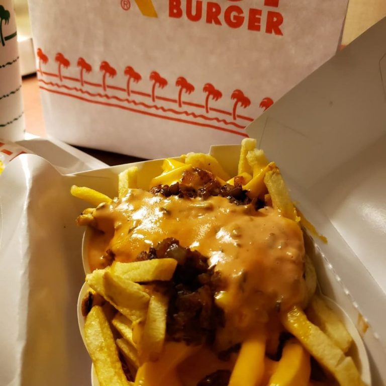 in n out burger sherman oaks