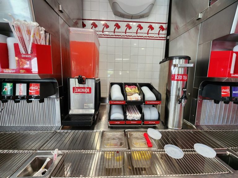 in n out burger sunnyvale