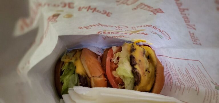 in n out burger torrance