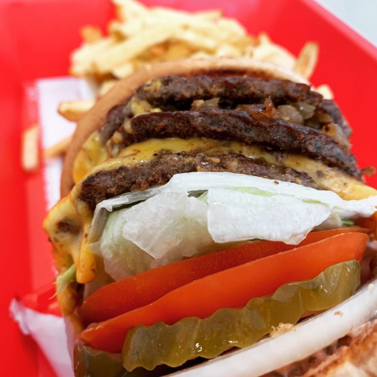 in n out burger tustin