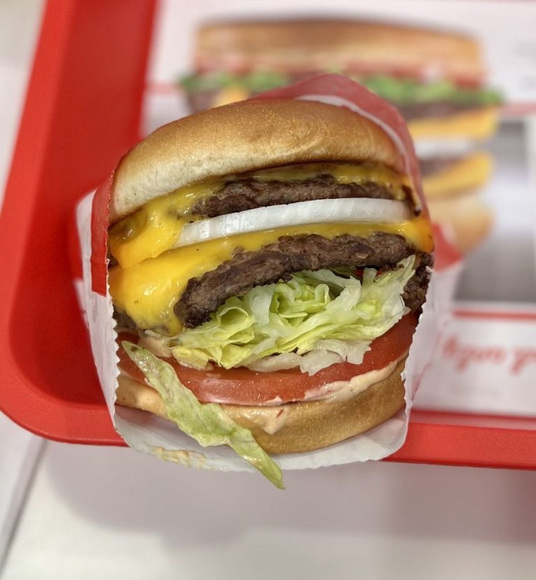 in n out burger union city