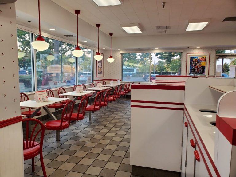 in n out burger union city