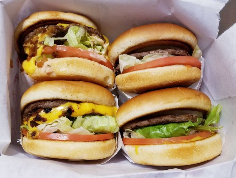 in n out burger union city