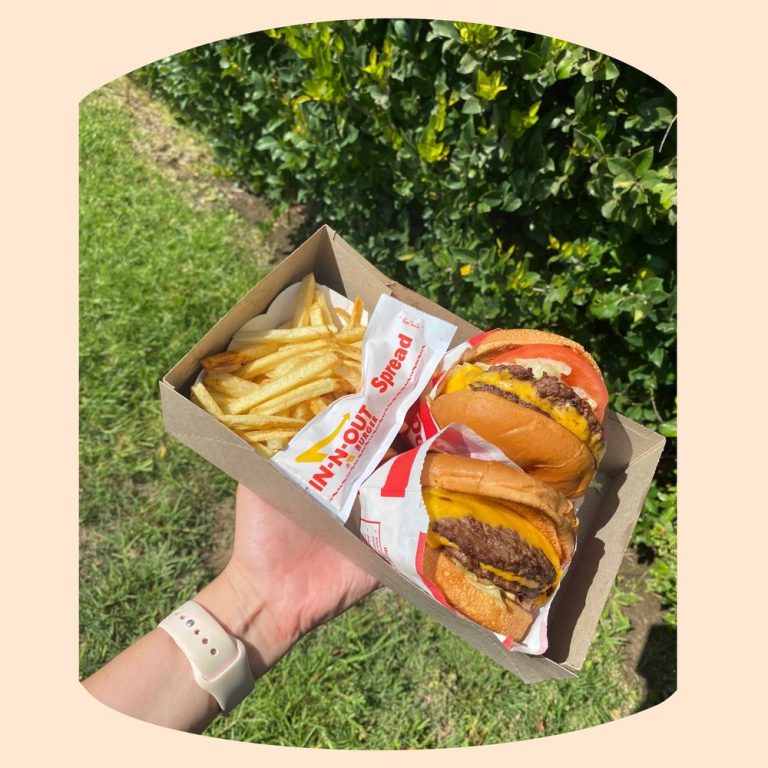 in n out burger van nuys 4