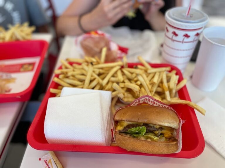 in n out burger westlake village 2