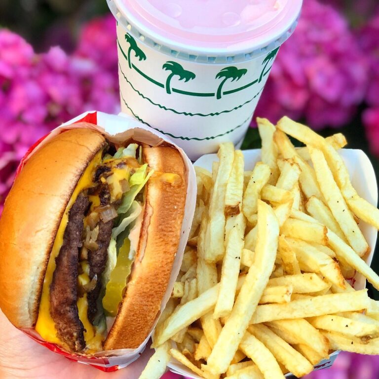 in n out burger whittier 17