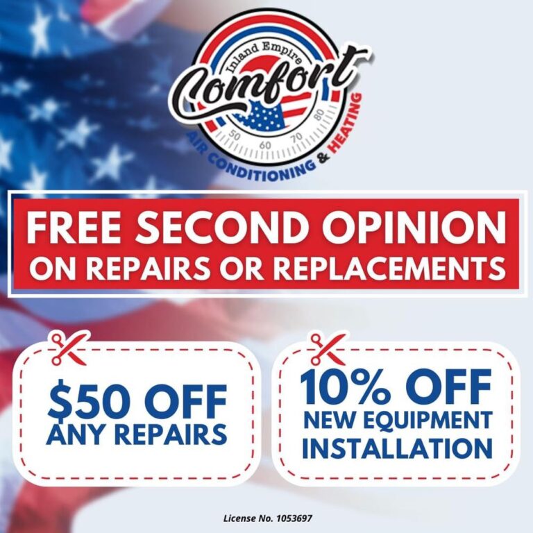 inland empire comfort riverside