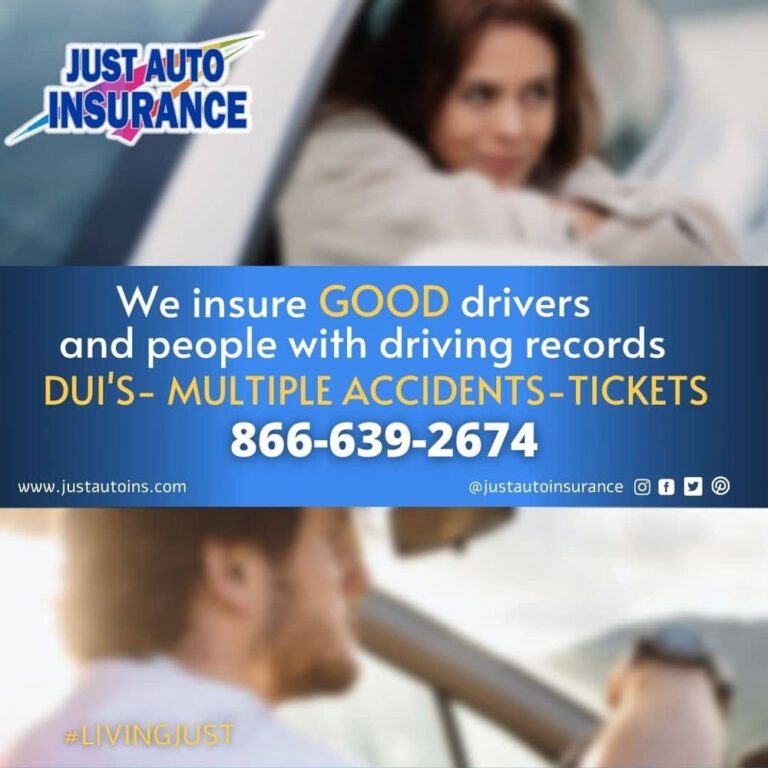 just auto insurance san bernardino