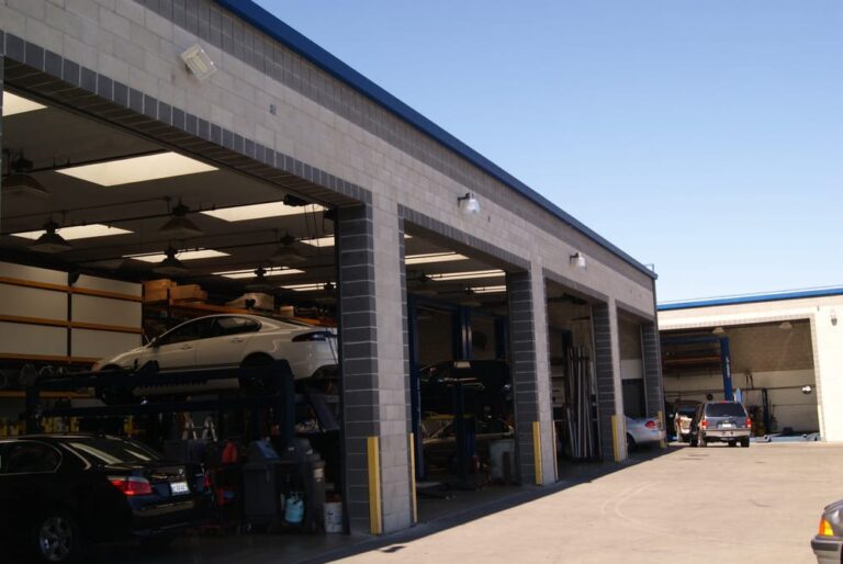 letcher bros auto repair pinole