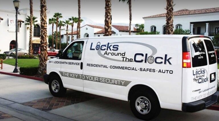 locks around the clock palm desert 4