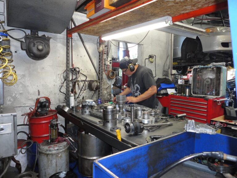 marks transmissions fremont