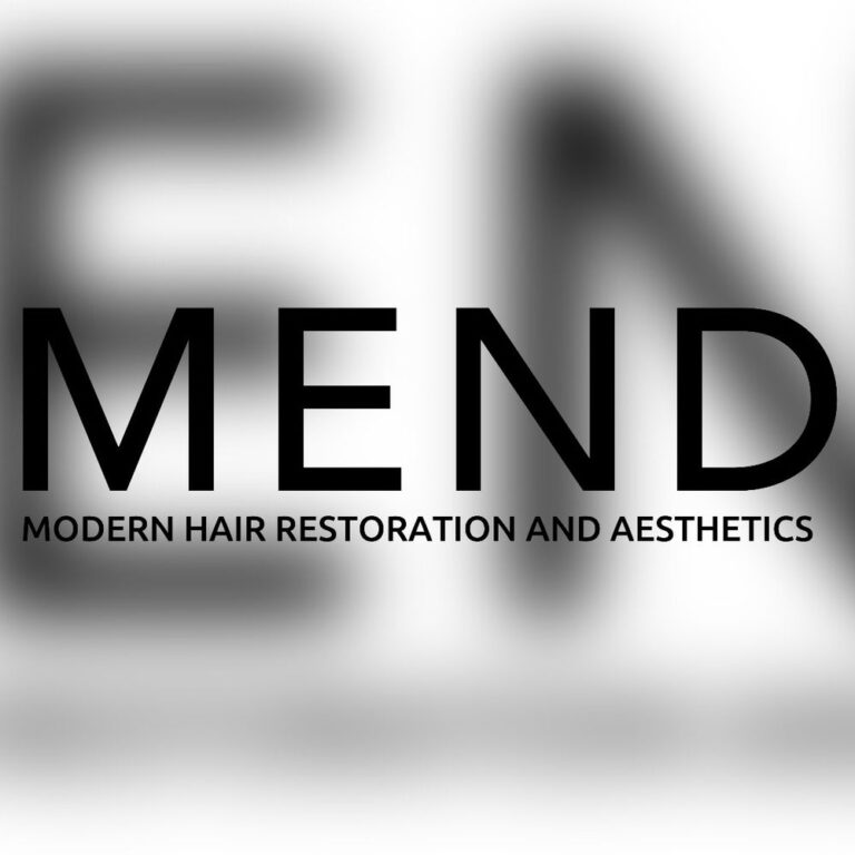 mend modern hair restoration and aesthetics milpitas