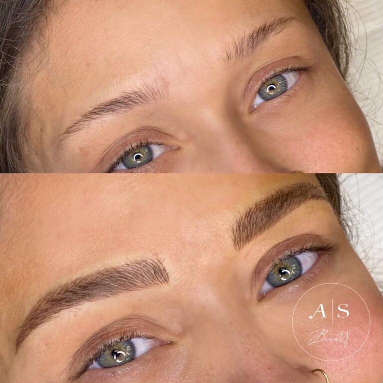 microblading san diego by a samara beauty san diego