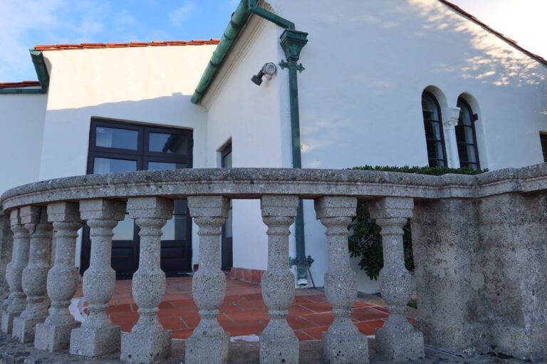 neighborhood church palos verdes estates