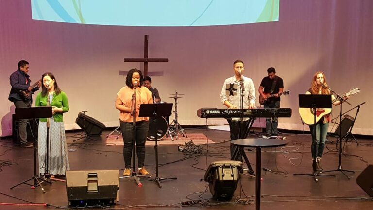 new city church of la los angeles