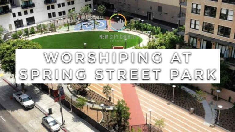 new city church of la los angeles